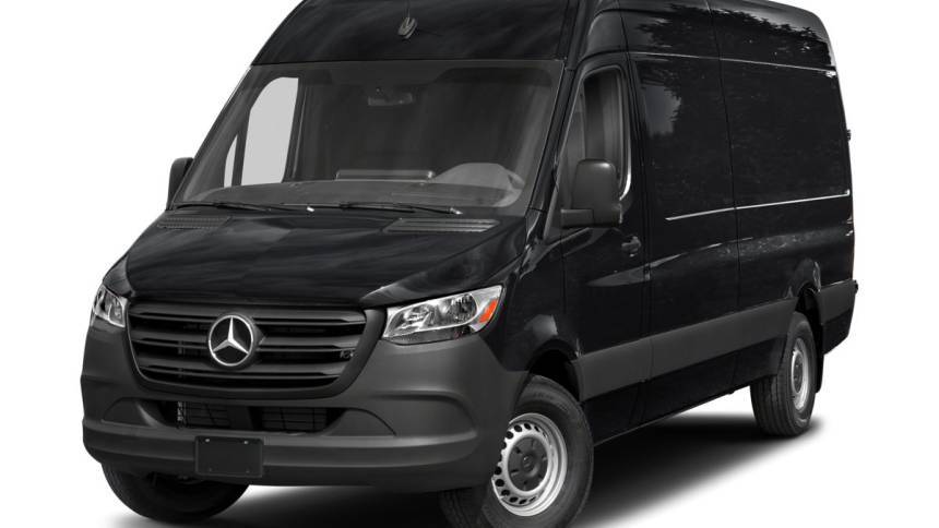 2023 Mercedes-Benz Sprinter Cargo Van 2500 — Cargo Van — 15 mi — New York, NY