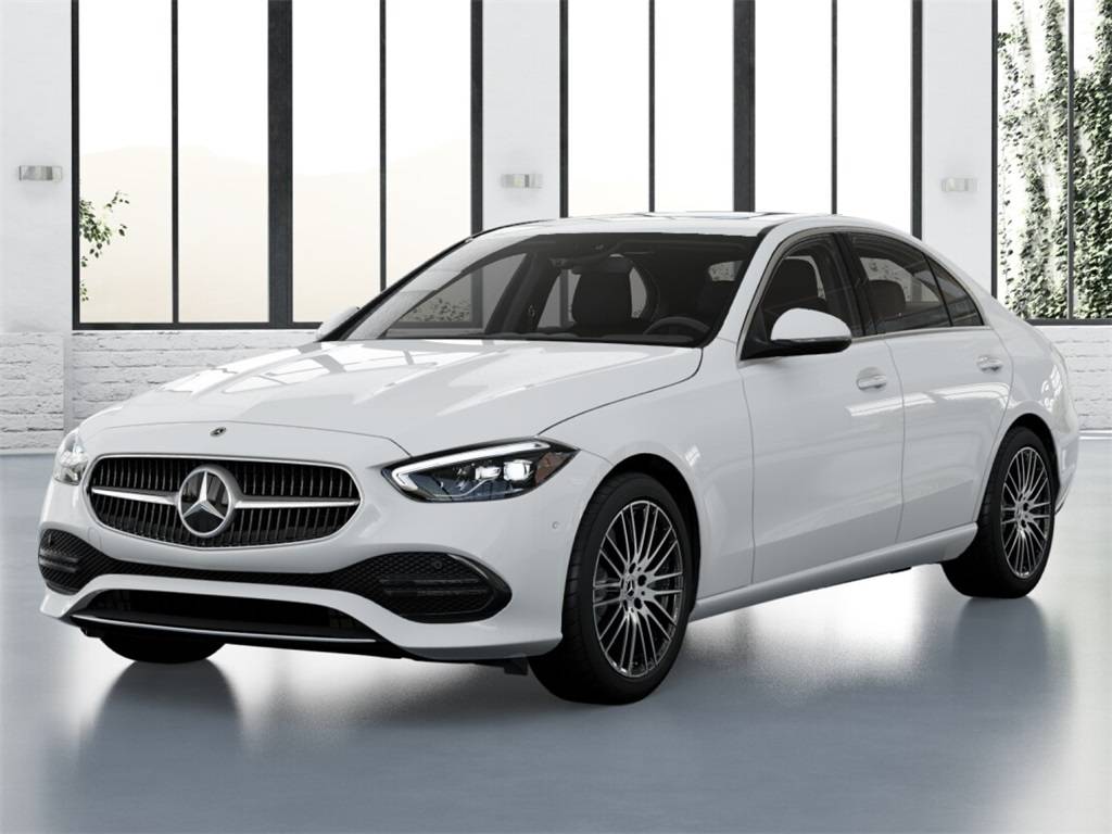 2025 Mercedes-Benz C-Class C 300 — Sedan — 7,230 mi — New York, NY