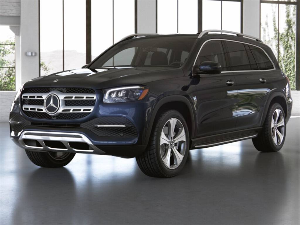 2022 Mercedes-Benz GLS GLS 450 — SUV — 27,500 mi — New York, NY