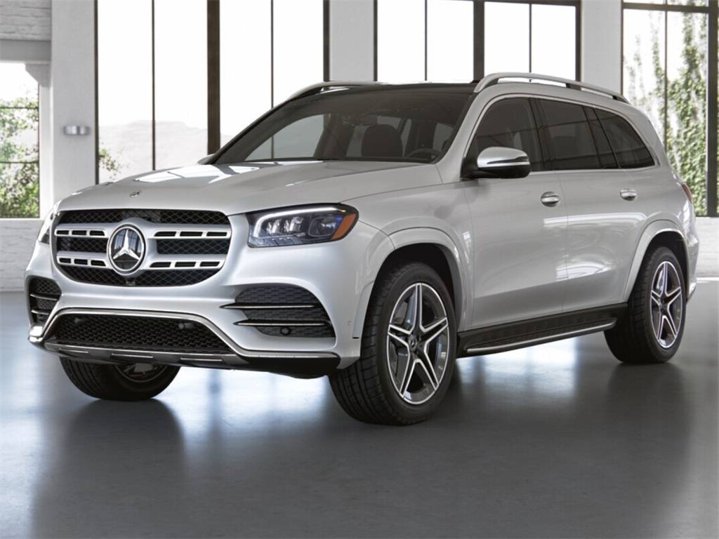 2022 Mercedes-Benz GLS GLS 580 — SUV — 23,146 mi — New York, NY