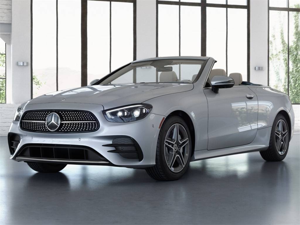2021 Mercedes-Benz E-Class E 450 — Convertible — 27,546 mi — New York, NY