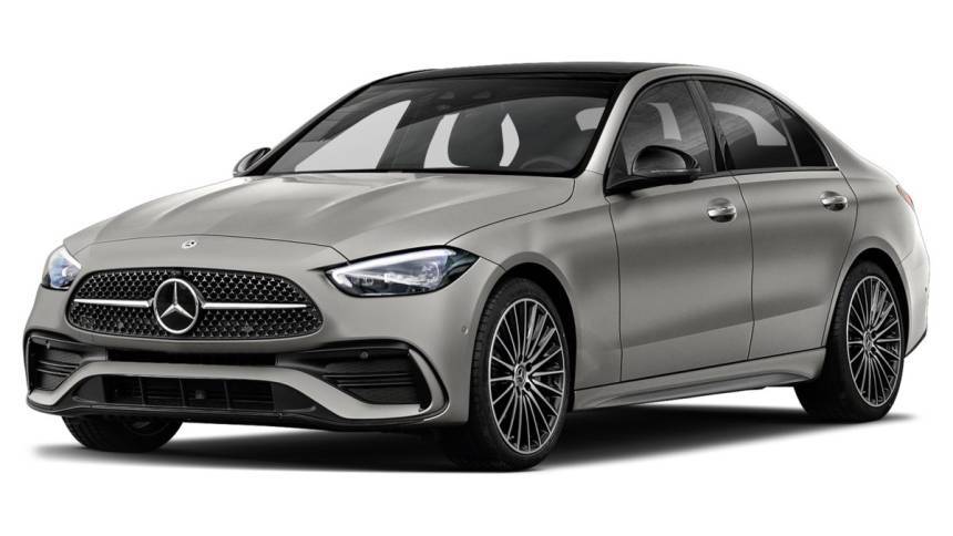 2022 Mercedes-Benz C-Class C 300 — Sedan — 31,251 mi — New York, NY