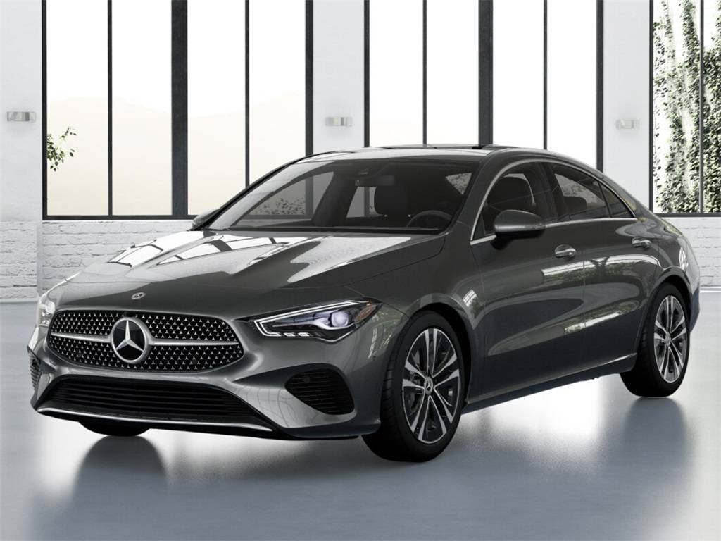 2024 Mercedes-Benz CLA CLA 250 — Sedan — 4,525 mi — New York, NY