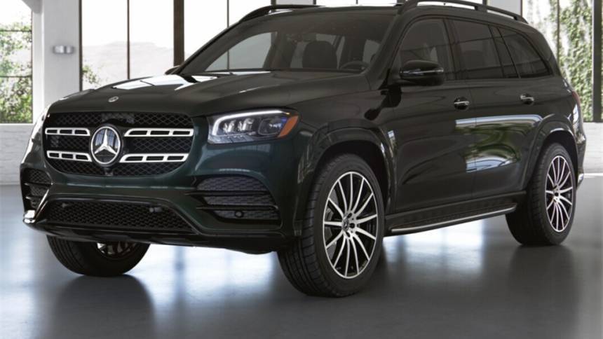 2023 Mercedes-Benz GLS GLS 450 — SUV — 13,132 mi — New York, NY