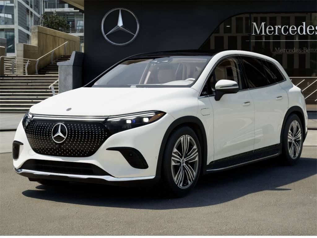 2024 Mercedes-Benz EQS SUV EQS 450 — SUV — 11,064 mi — New York, NY