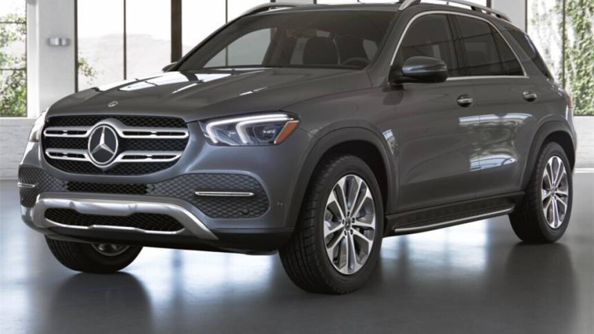 2021 Mercedes-Benz GLE GLE 450 — SUV — 27,362 mi — New York, NY