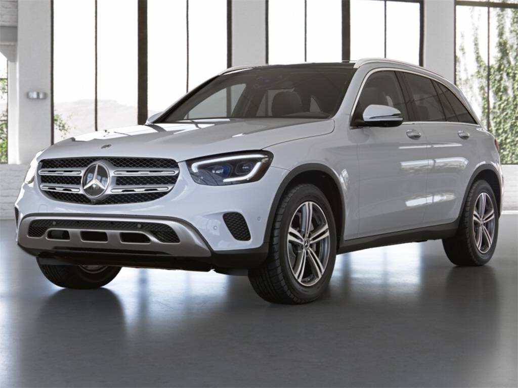 2021 Mercedes-Benz GLC GLC 300 — SUV — 23,542 mi — New York, NY