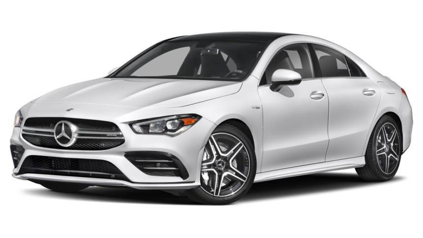 2023 Mercedes-Benz CLA AMG CLA 35 — Sedan — 10 mi — New York, NY