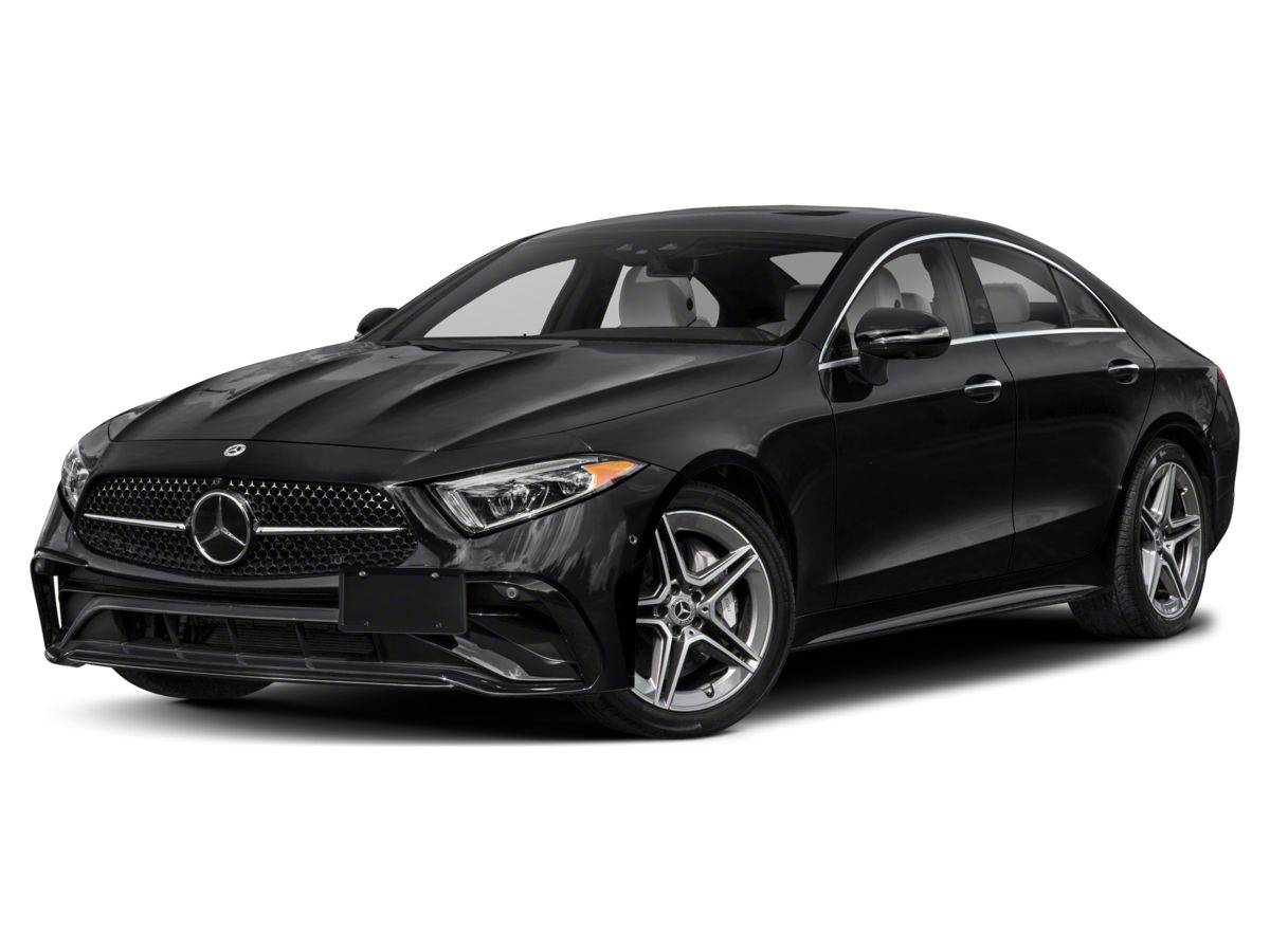2022 Mercedes-Benz CLS CLS 450 — Sedan — 20,338 mi — New York, NY