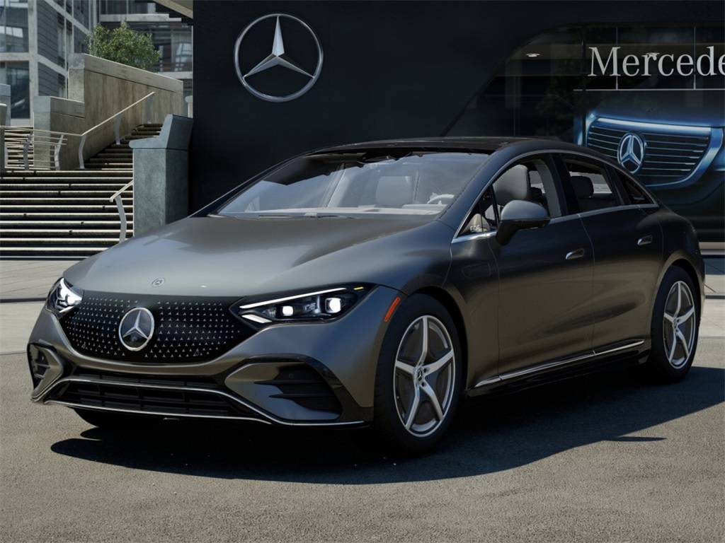 2024 Mercedes-Benz EQE Sedan EQE 350 — Sedan — 7,263 mi — New York, NY