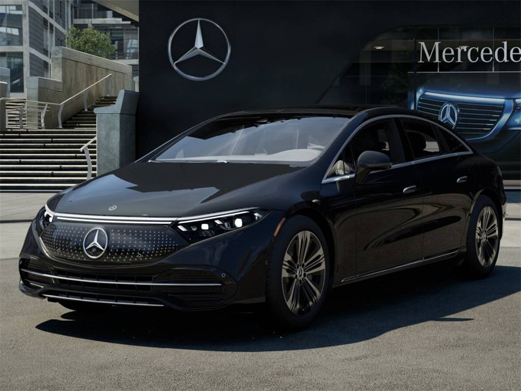 2024 Mercedes-Benz EQS Sedan EQS 450 — Hatchback — 1,532 mi — New York, NY