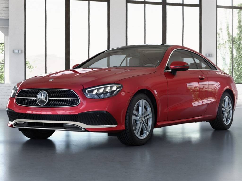 2023 Mercedes-Benz E-Class E 450 — Coupe — 21 mi — New York, NY