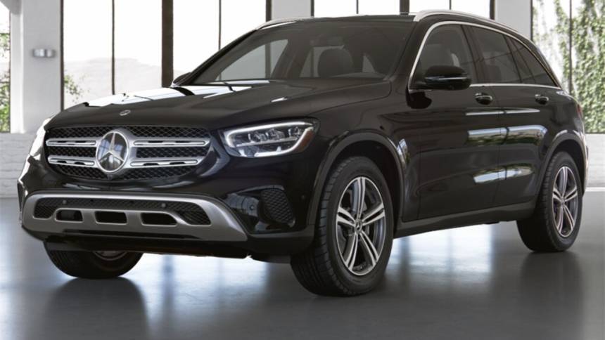 2021 Mercedes-Benz GLC GLC 300 — SUV — 26,835 mi — New York, NY