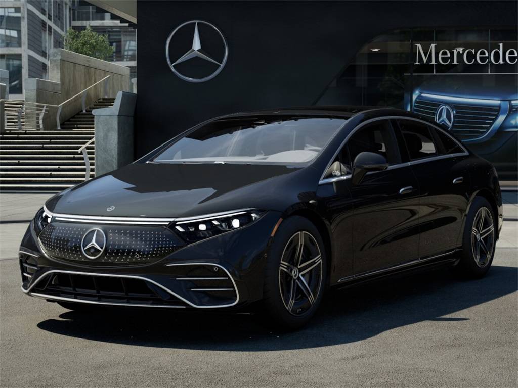 2024 Mercedes-Benz EQS Sedan EQS 450 — Hatchback — 1,000 mi — New York, NY