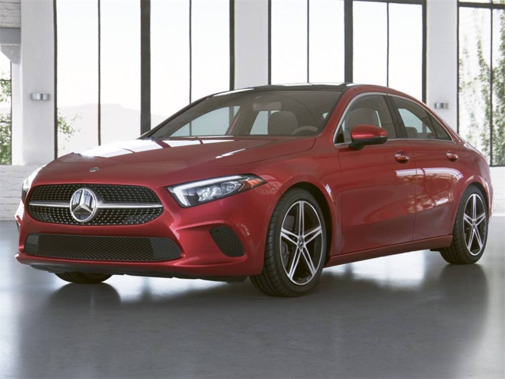 2021 Mercedes-Benz A-Class A 220 — Sedan — 21,479 mi — New York, NY