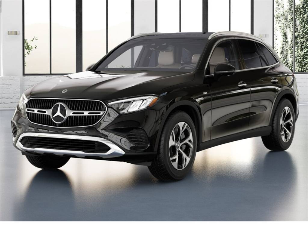 2025 Mercedes-Benz GLC GLC 350e — SUV — 943 mi — New York, NY