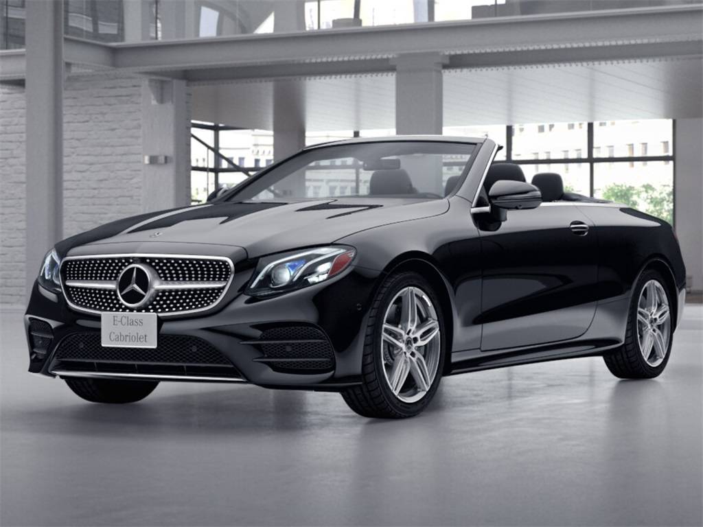 2019 Mercedes-Benz E-Class E 450 — Convertible — 29,199 mi — New York, NY