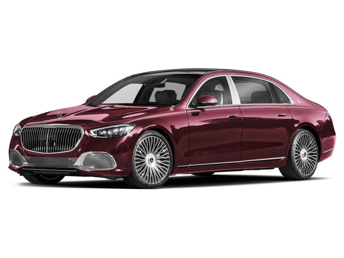 2022 Mercedes-Benz S-Class Maybach S 580 — Sedan — 77,741 mi — New York, NY