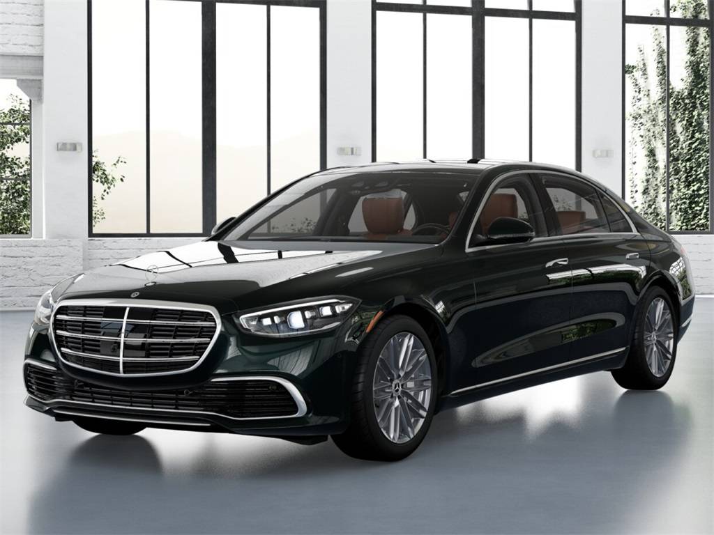 2021 Mercedes-Benz S-Class S 580 — Sedan — 18,532 mi — New York, NY