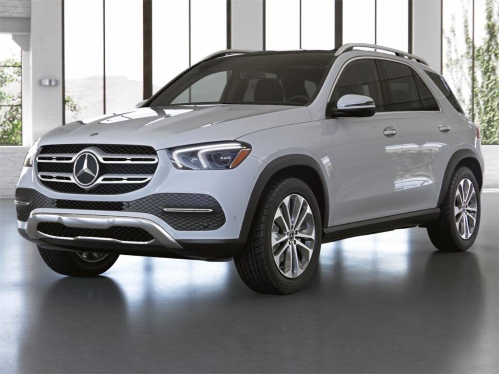 2021 Mercedes-Benz GLE GLE 350 — SUV — 15,791 mi — New York, NY