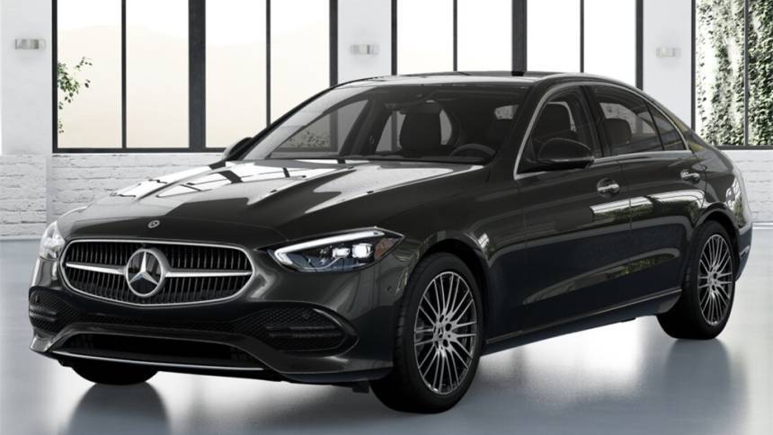 2022 Mercedes-Benz C-Class C 300 — Sedan — 21,628 mi — New York, NY