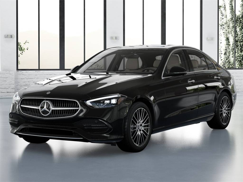 2022 Mercedes-Benz C-Class C 300 — Sedan — 12,793 mi — New York, NY