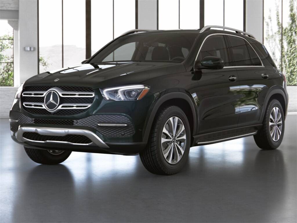 2022 Mercedes-Benz GLE GLE 350 — SUV — 3,948 mi — New York, NY