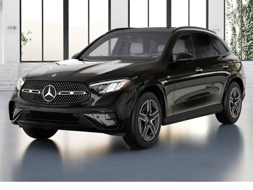 2025 Mercedes-Benz GLC GLC 350e — SUV — 2,701 mi — New York, NY