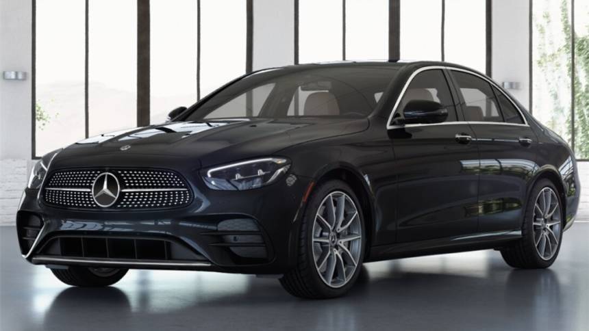 2023 Mercedes-Benz E-Class E 350 — Sedan — 9,287 mi — New York, NY