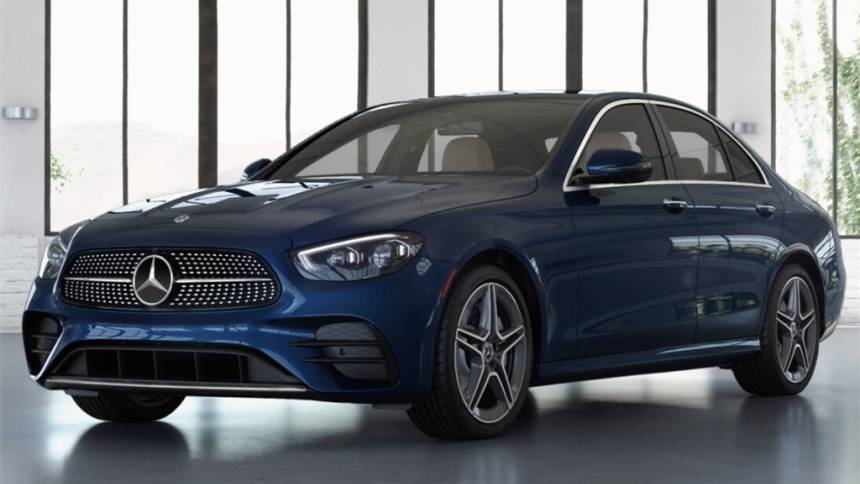2022 Mercedes-Benz E-Class E 350 — Sedan — 8,870 mi — New York, NY