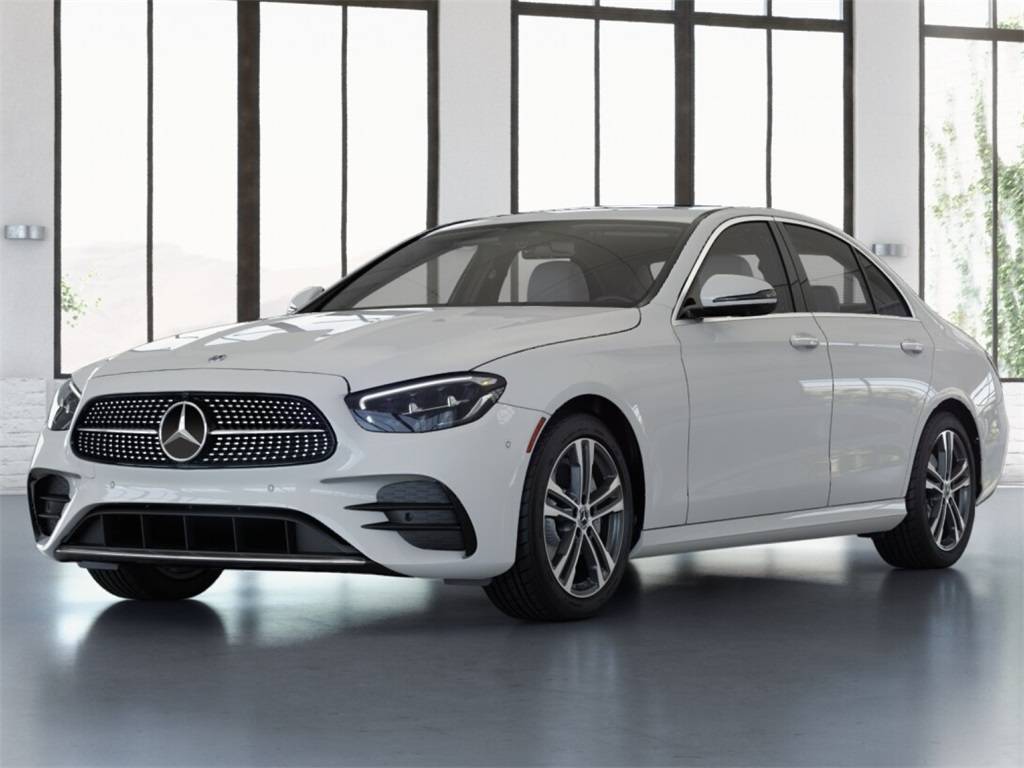 2022 Mercedes-Benz E-Class E 350 — Sedan — 26,110 mi — New York, NY