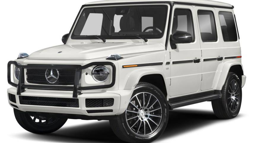 Used Mercedes Benz G Class For Sale With Photos U S News World Report