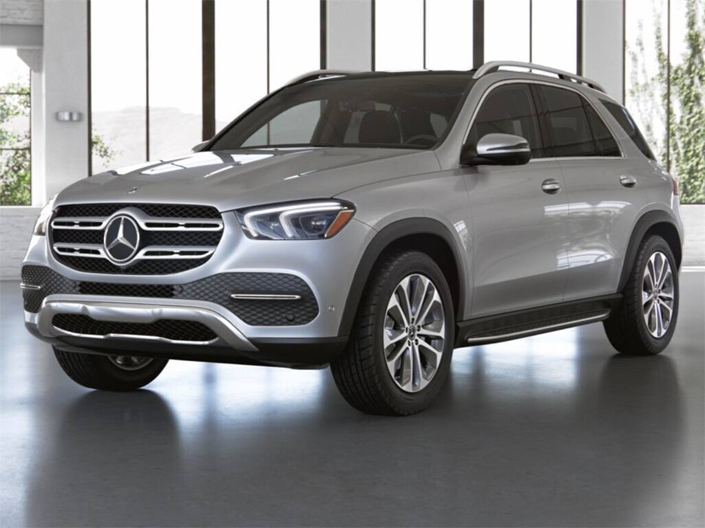 2021 Mercedes-Benz GLE GLE 350 — SUV — 36,837 mi — New York, NY