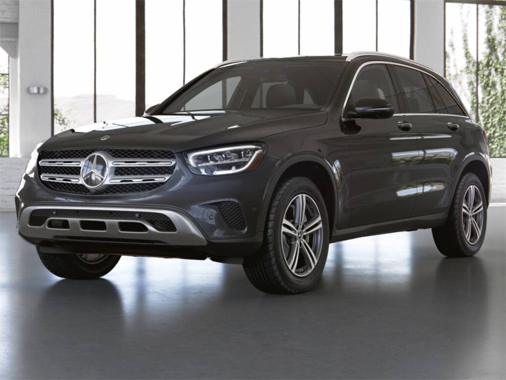 2022 Mercedes-Benz GLC GLC 300 — SUV — 13,566 mi — New York, NY