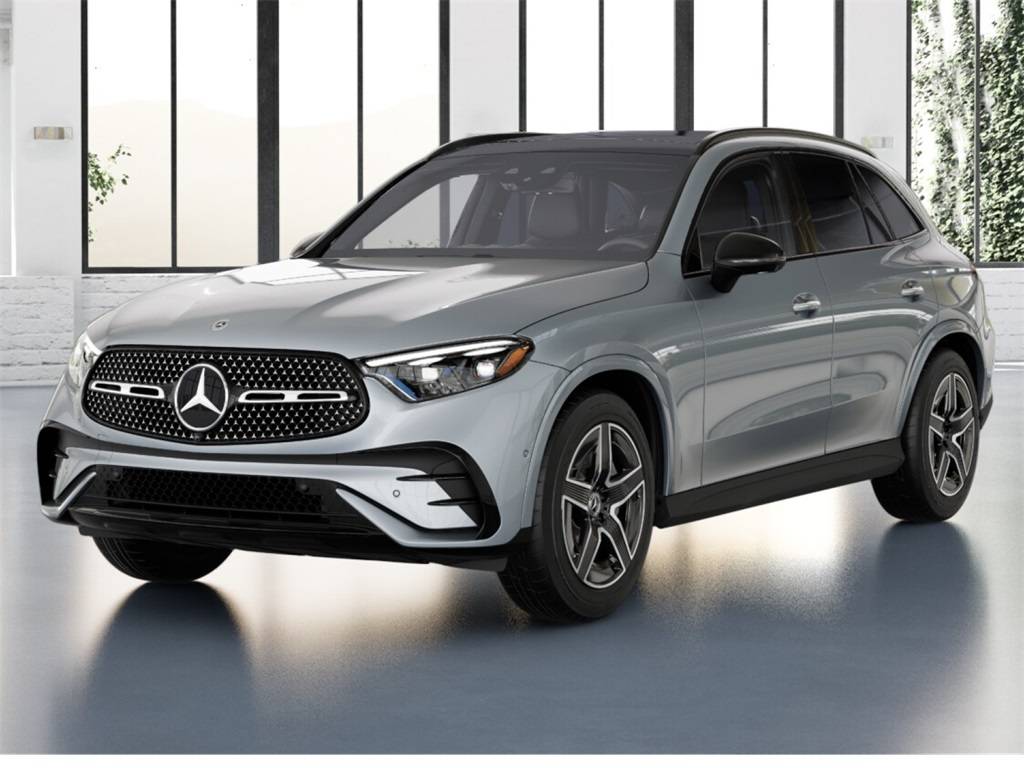 2024 Mercedes-Benz GLC GLC 300 — SUV — 15,364 mi — New York, NY