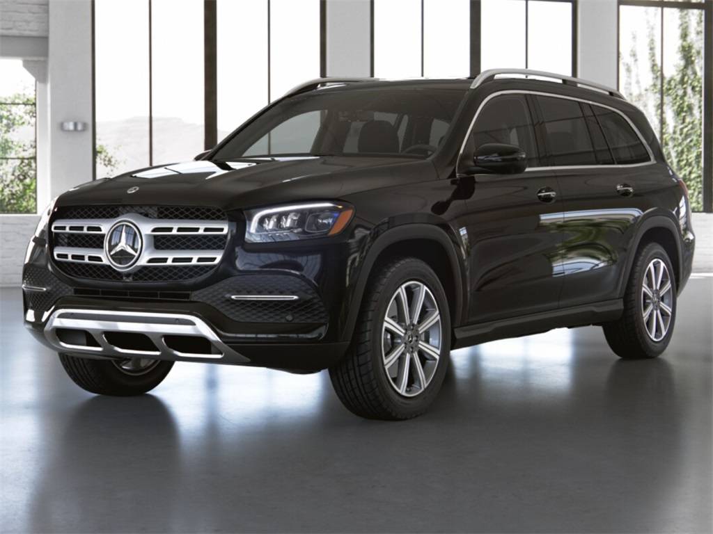 2022 Mercedes-Benz GLS GLS 450 — SUV — 34,815 mi — New York, NY