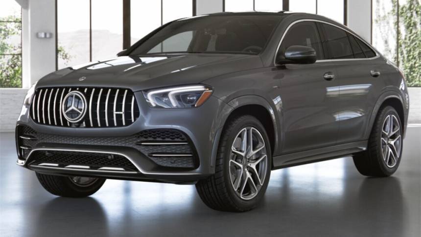 2022 Mercedes-Benz GLE AMG GLE 53 — SUV — 23,448 mi — New York, NY