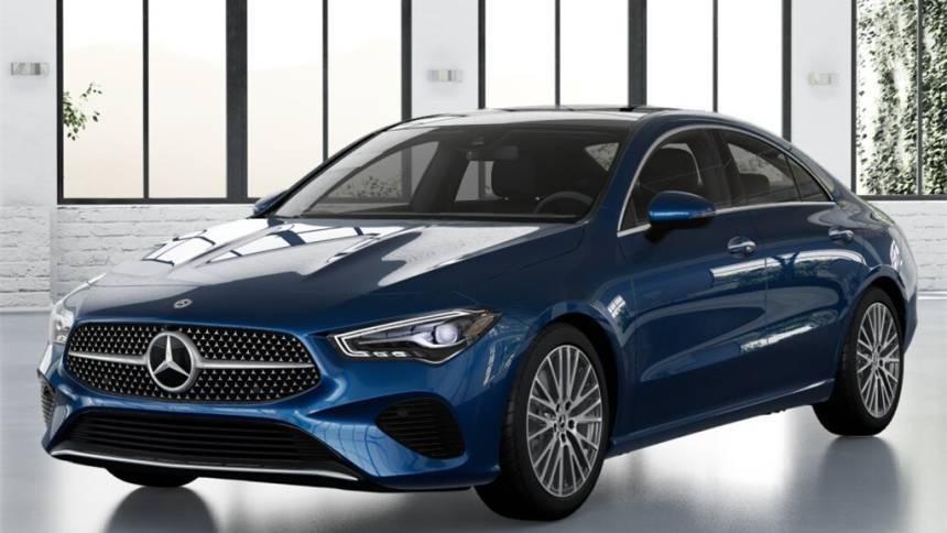 2024 Mercedes-Benz CLA CLA 250 — Sedan — 2,945 mi — New York, NY