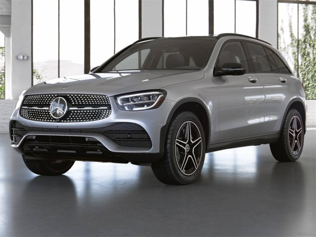 2022 Mercedes-Benz GLC GLC 300 — SUV — 16,383 mi — New York, NY