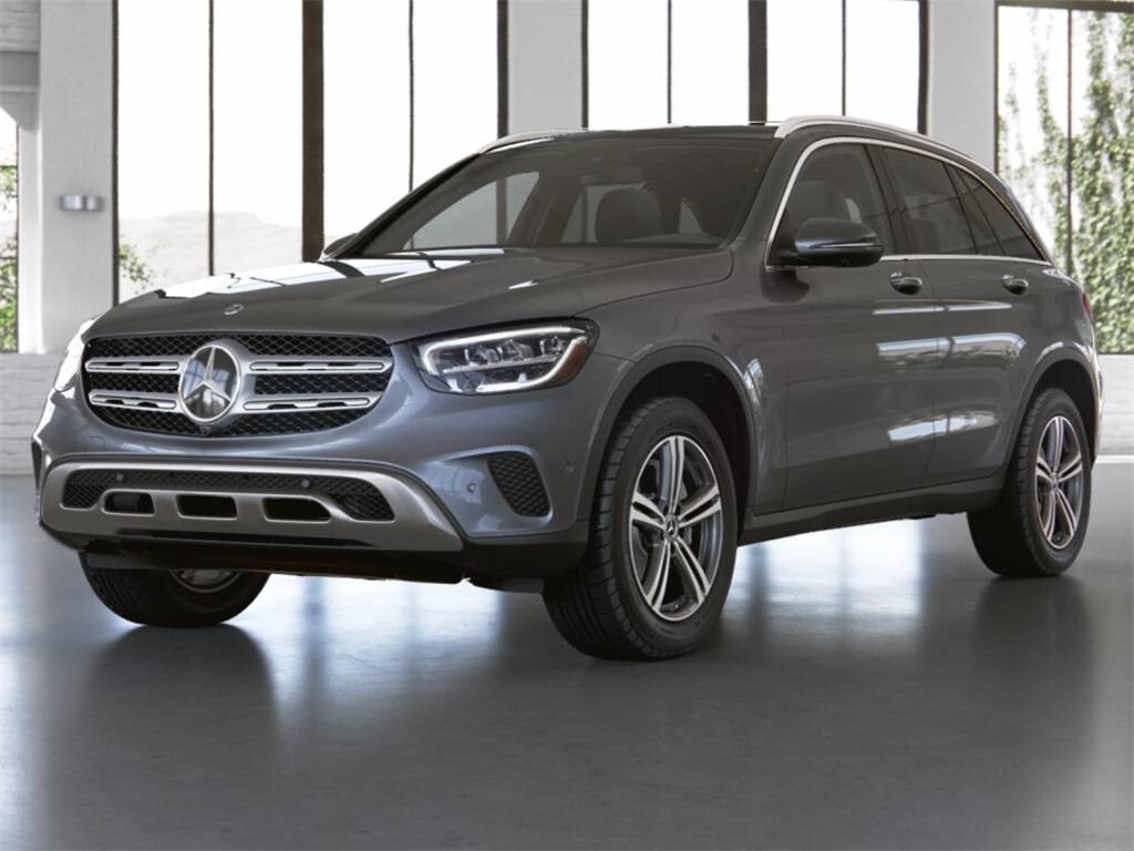 2022 Mercedes-Benz GLC GLC 300 — SUV — 26,646 mi — New York, NY