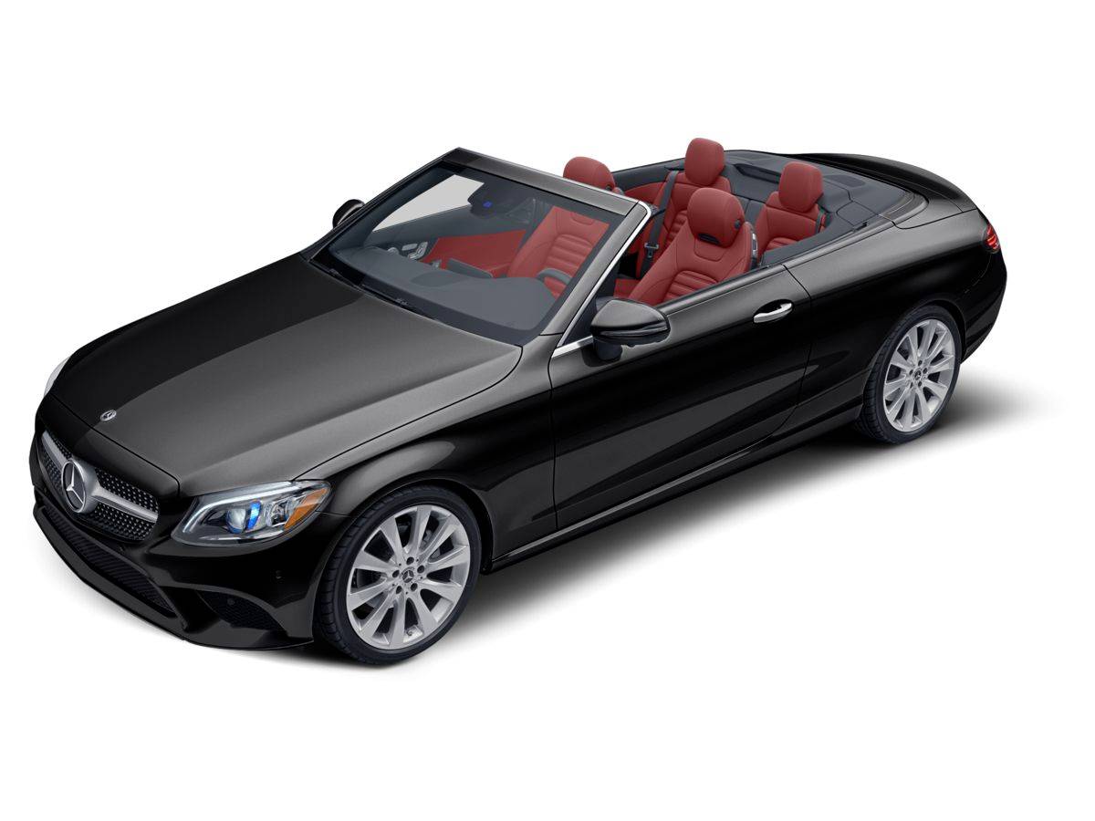 2023 Mercedes-Benz C-Class C 300 — Convertible — 17,000 mi — New York, NY