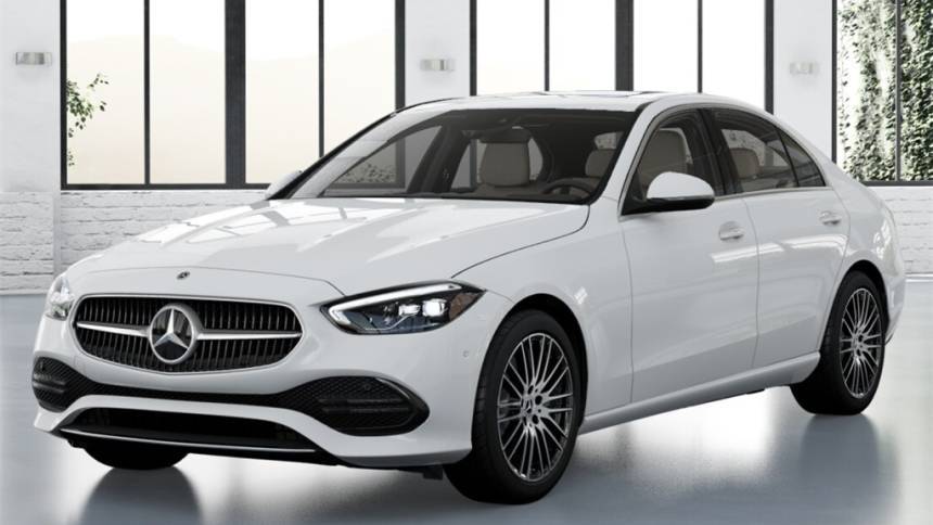 2024 Mercedes-Benz C-Class C 300 — Sedan — 14,555 mi — New York, NY