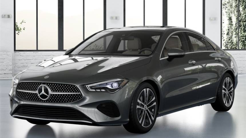 2024 Mercedes-Benz CLA CLA 250 — Sedan — 7,082 mi — New York, NY