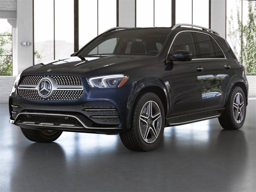 2022 Mercedes-Benz GLE GLE 450 — SUV — 16,774 mi — New York, NY