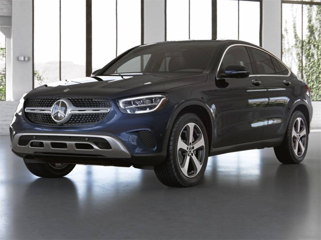 2022 Mercedes-Benz GLC GLC 300 — SUV — 11,740 mi — New York, NY