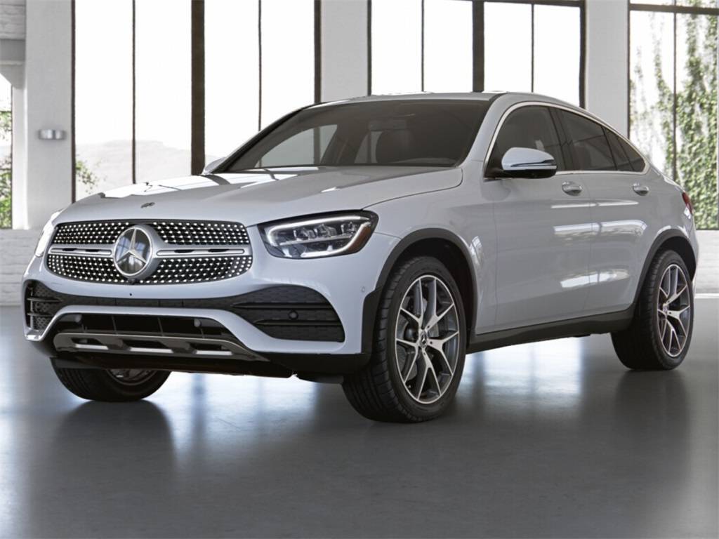 2022 Mercedes-Benz GLC GLC 300 — SUV — 33,752 mi — New York, NY