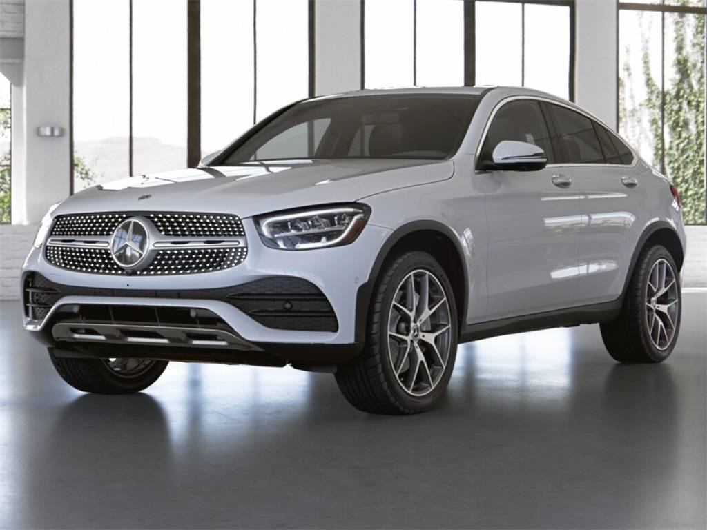 2022 Mercedes-Benz GLC GLC 300 — SUV — 36,863 mi — New York, NY
