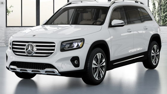 2025 Mercedes-Benz GLB GLB 250 4MATIC
