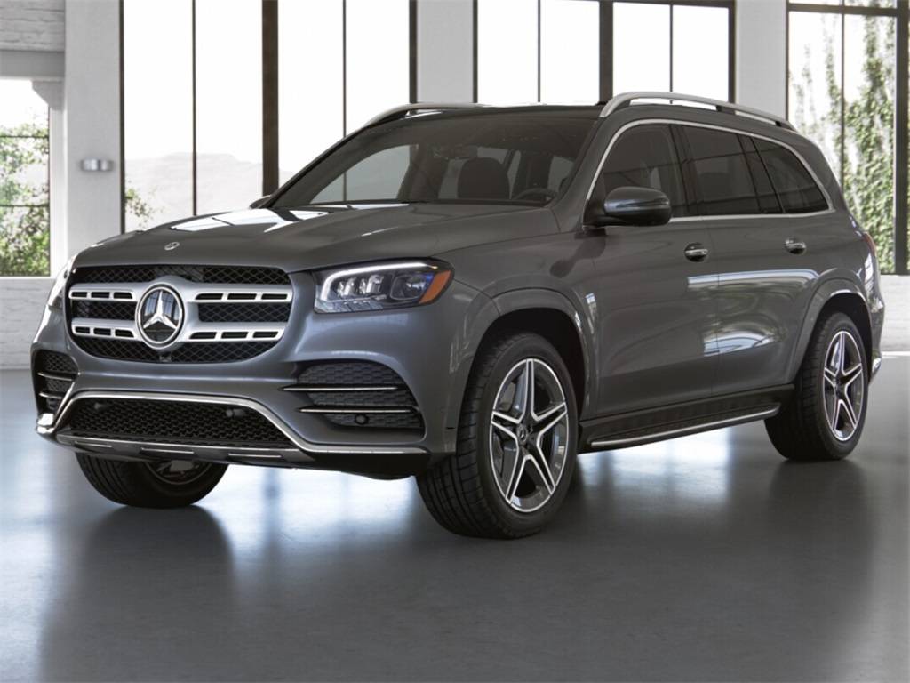 2021 Mercedes-Benz GLS GLS 580 — SUV — 39,232 mi — New York, NY
