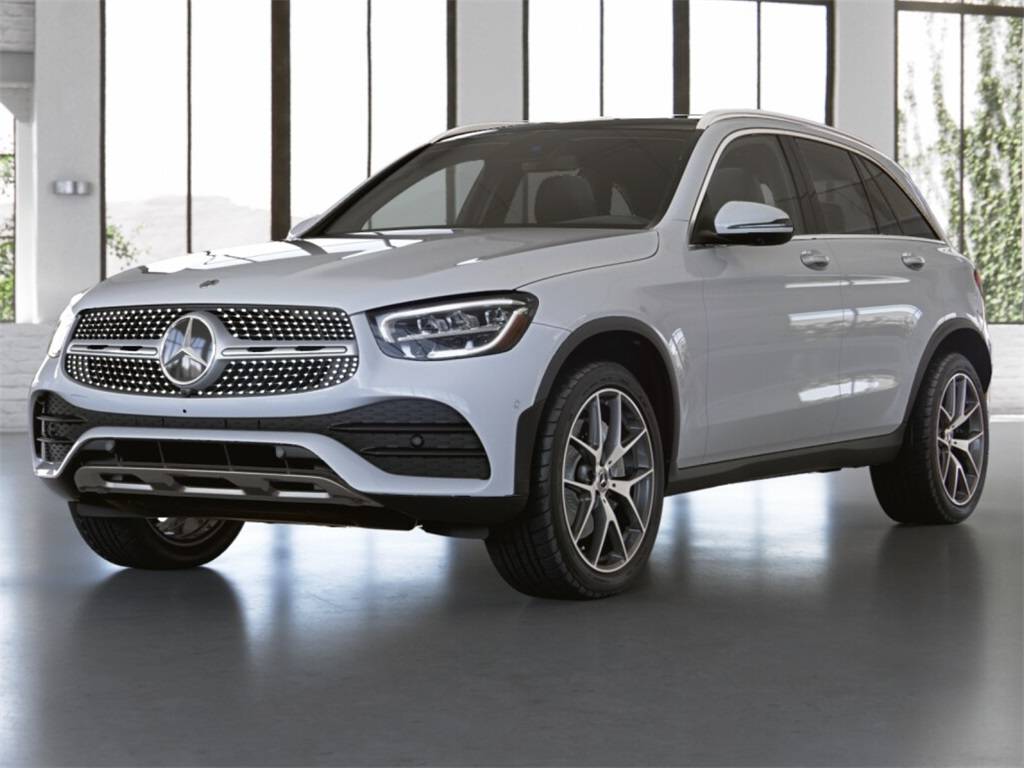 2022 Mercedes-Benz GLC GLC 300 — SUV — 10,112 mi — New York, NY
